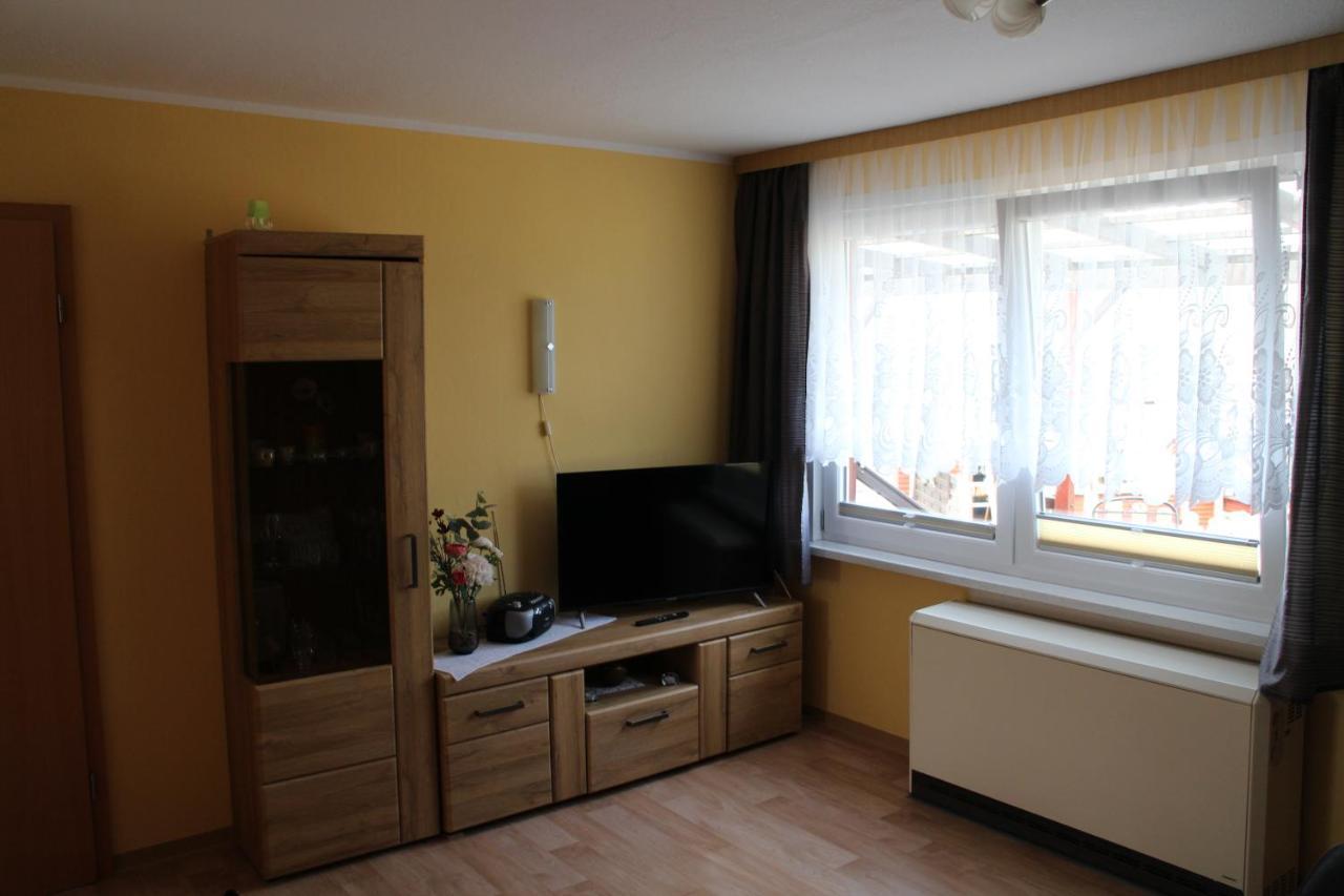 Ferienhaeuser "Zur Hohen Sonne" Thale Exterior foto